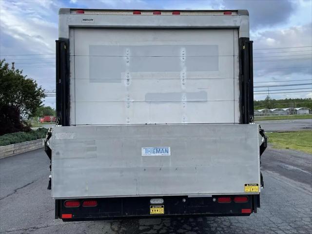 2009 Chevrolet Express Cutaway Work Van