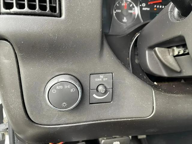 2009 Chevrolet Express Cutaway Work Van