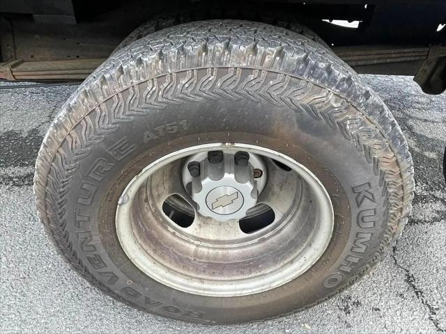 2009 Chevrolet Express Cutaway Work Van