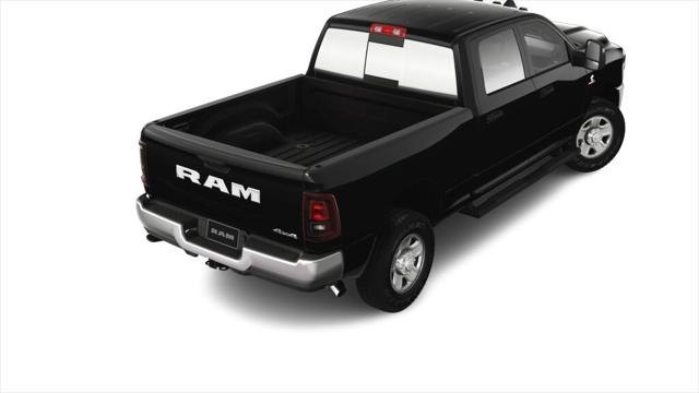 2025 RAM Ram 2500 RAM 2500 TRADESMAN CREW CAB 4X4 64 BOX