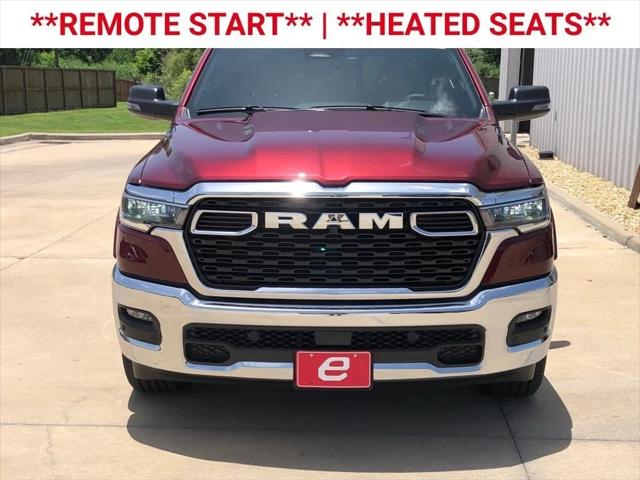 2025 RAM Ram 1500 RAM 1500 LONE STAR CREW CAB 4X4 57 BOX