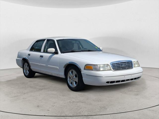 2011 Ford Crown Victoria LX