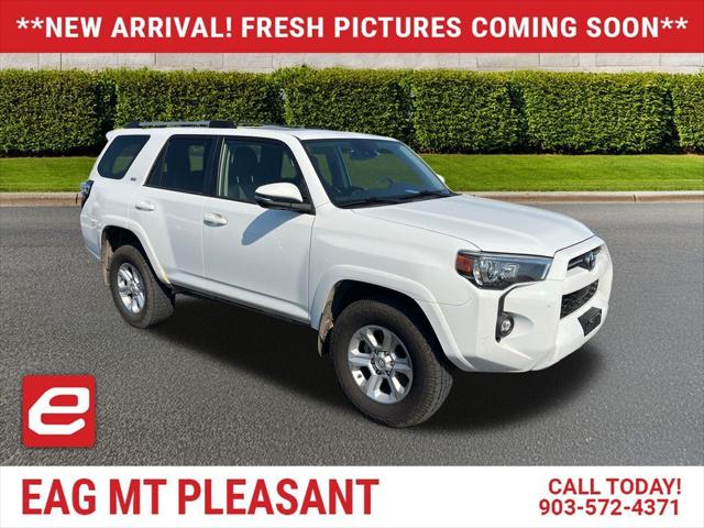 2022 Toyota 4Runner SR5 Premium