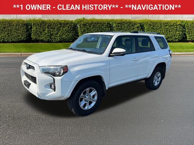 2022 Toyota 4Runner SR5 Premium