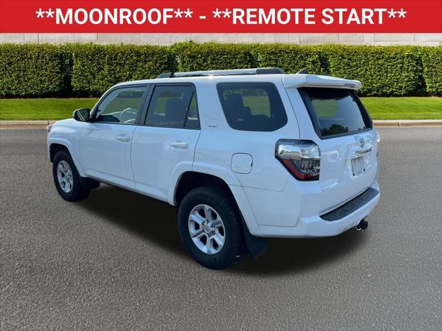 2022 Toyota 4Runner SR5 Premium