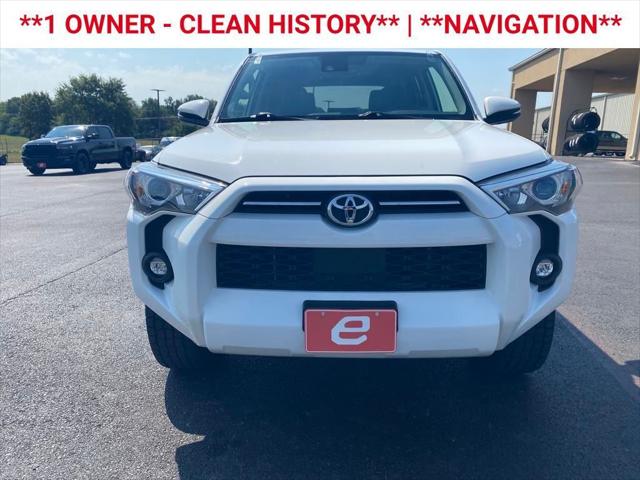 2022 Toyota 4Runner SR5 Premium