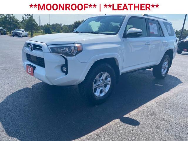 2022 Toyota 4Runner SR5 Premium