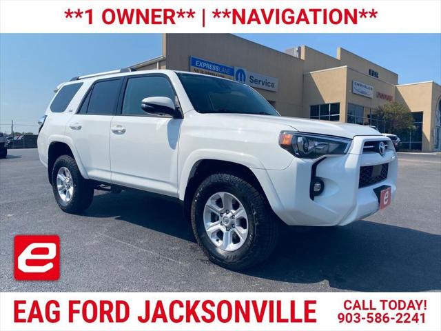 2022 Toyota 4Runner SR5 Premium 2022 Toyota 4Runner SR5 Premium
