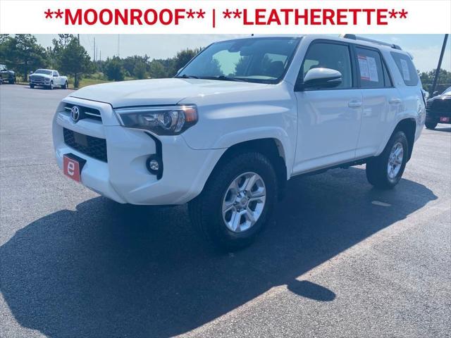 2022 Toyota 4Runner SR5 Premium 2022 Toyota 4Runner SR5 Premium