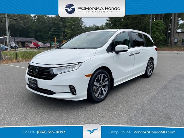 2021 Honda Odyssey Touring