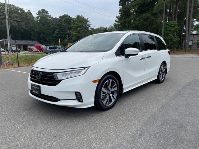2021 Honda Odyssey Touring