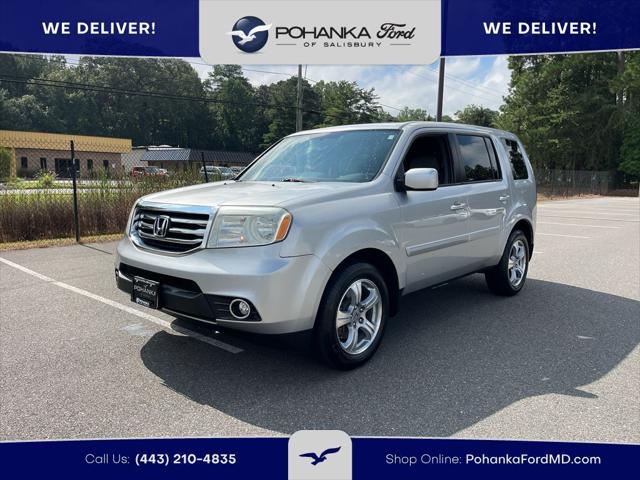 2013 Honda Pilot EX
