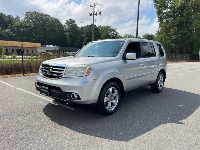 2013 Honda Pilot EX