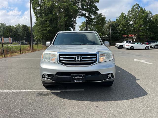 2013 Honda Pilot EX