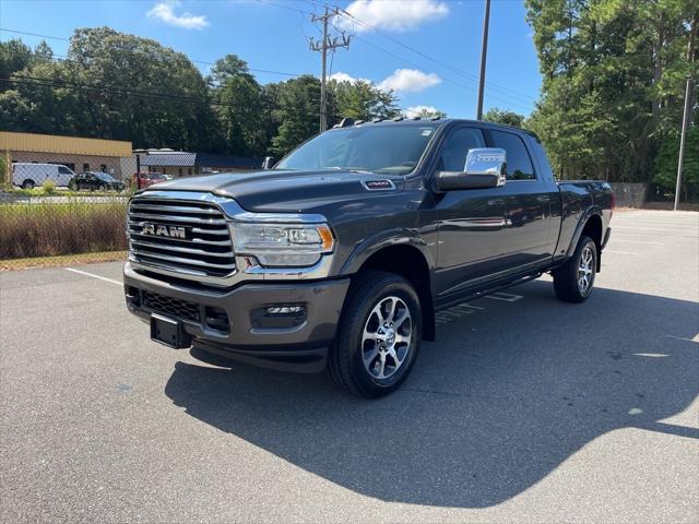 2023 RAM 2500 Limited Longhorn Mega Cab 4x4 64 Box
