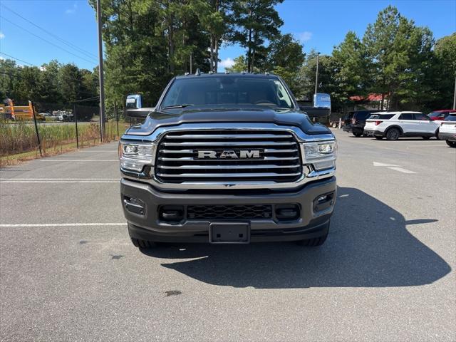 2023 RAM 2500 Limited Longhorn Mega Cab 4x4 64 Box