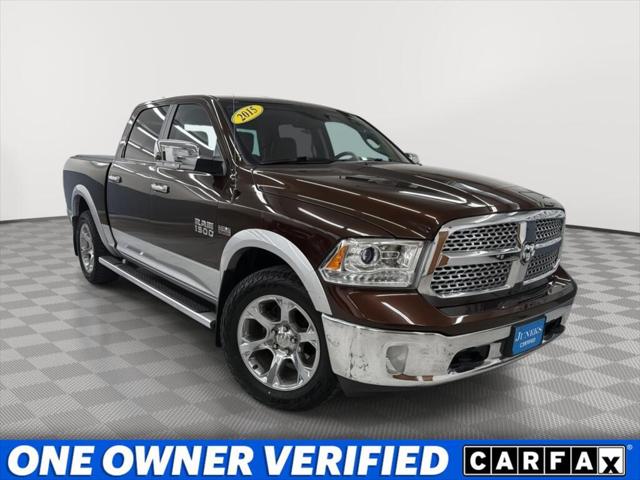 2015 RAM 1500 Laramie 2015 RAM 1500 Laramie
