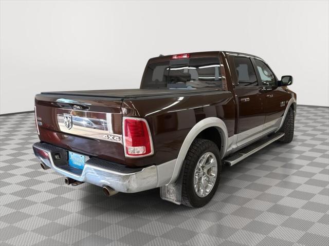 2015 RAM 1500 Laramie 2015 RAM 1500 Laramie