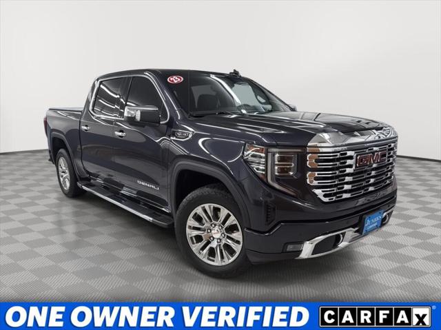 2023 GMC Sierra 1500 4WD Crew Cab Short Box Denali