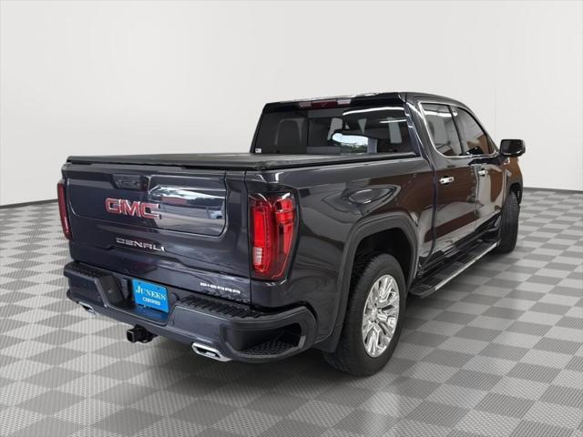 2023 GMC Sierra 1500 4WD Crew Cab Short Box Denali