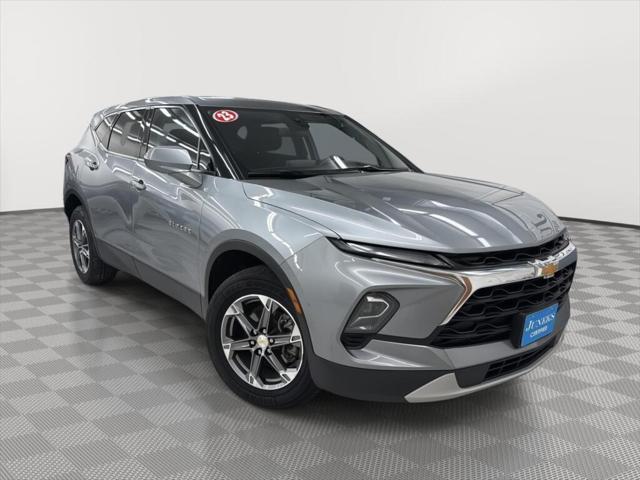 2023 Chevrolet Blazer AWD 2LT