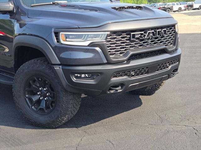 2025 RAM 1500 RHO Crew Cab 4x4 57 Box
