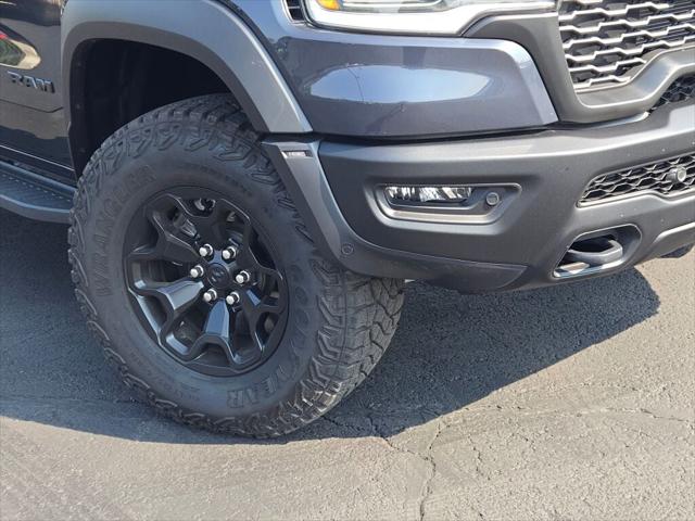 2025 RAM 1500 RHO Crew Cab 4x4 57 Box