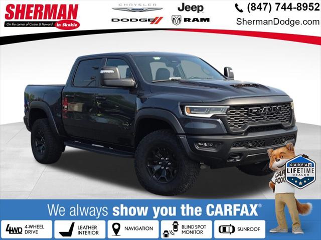 2025 RAM 1500 RHO Crew Cab 4x4 57 Box