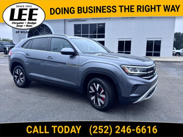 2022 Volkswagen Atlas Cross Sport 2.0T SE
