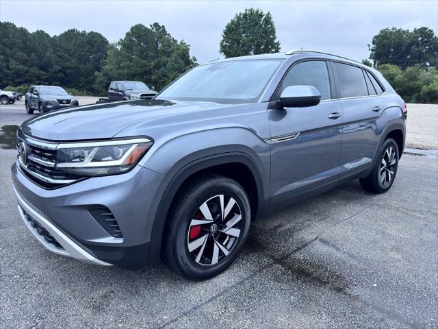 2022 Volkswagen Atlas Cross Sport 2.0T SE