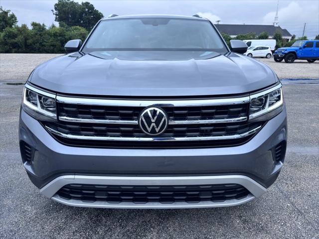 2022 Volkswagen Atlas Cross Sport 2.0T SE