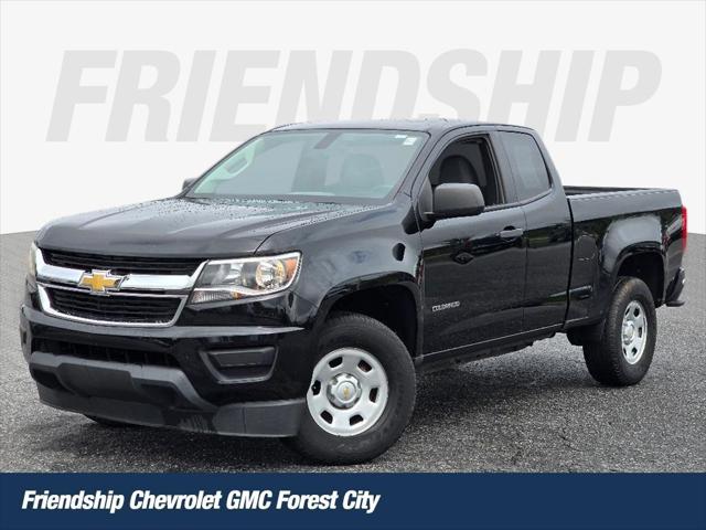 2019 Chevrolet Colorado Base