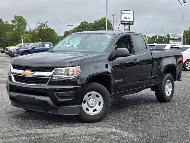 2019 Chevrolet Colorado Base