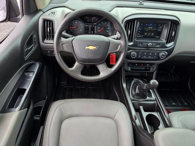 2019 Chevrolet Colorado Base