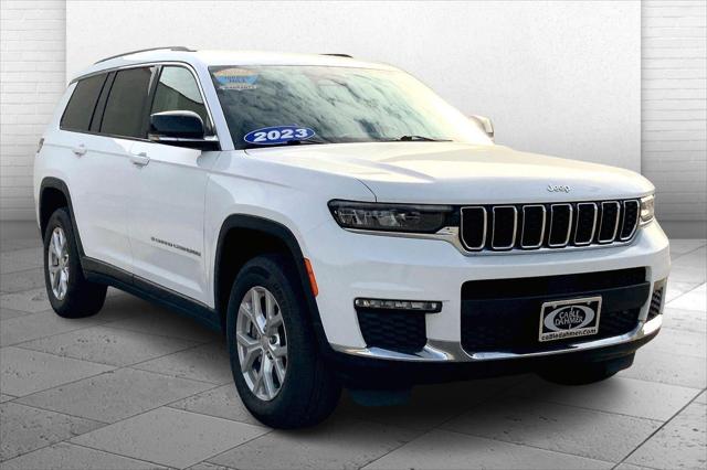 2023 Jeep Grand Cherokee L Limited 4x4