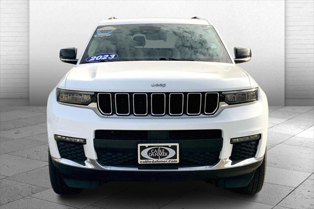 2023 Jeep Grand Cherokee L Limited 4x4