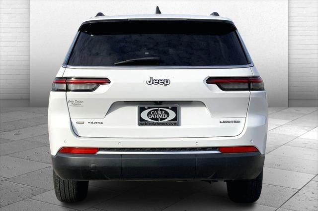 2023 Jeep Grand Cherokee L Limited 4x4