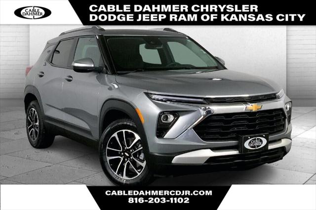 2024 Chevrolet Trailblazer FWD LT