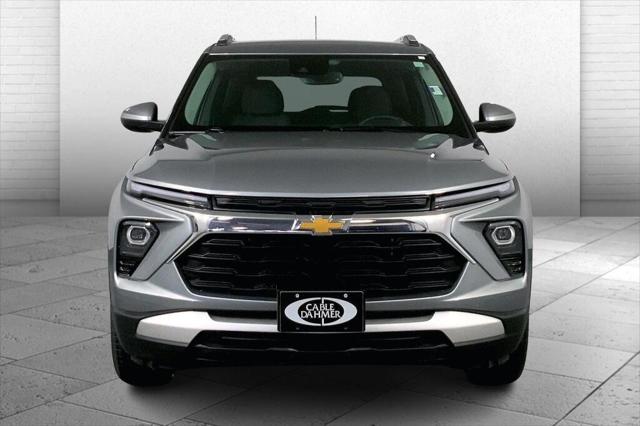 2024 Chevrolet Trailblazer FWD LT