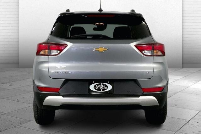 2024 Chevrolet Trailblazer FWD LT