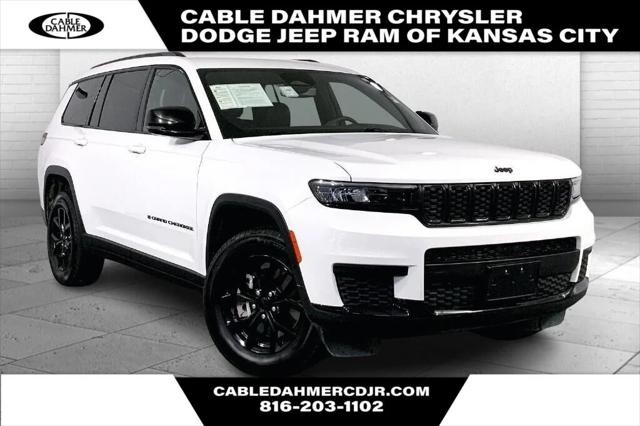 2024 Jeep Grand Cherokee L Altitude 4x4