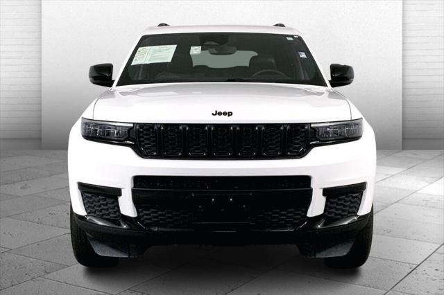 2024 Jeep Grand Cherokee L Altitude 4x4