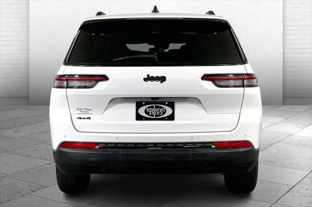 2024 Jeep Grand Cherokee L Altitude 4x4