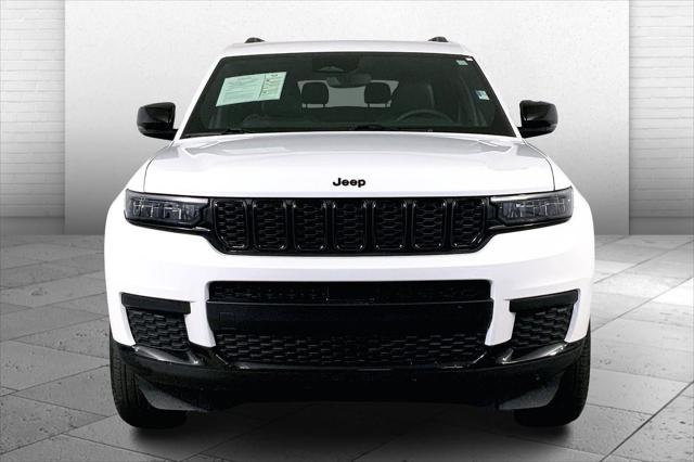 2024 Jeep Grand Cherokee L Altitude 4x4 2024 Jeep Grand Cherokee L Altitude 4x4