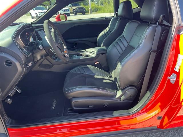 2022 Dodge Challenger SRT Super Stock 2022 Dodge Challenger SRT Super Stock