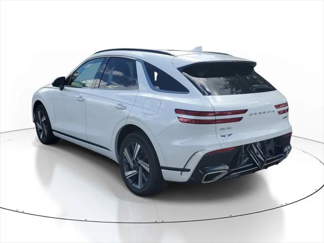 2026 Genesis GV70 3.5T Sport Advanced