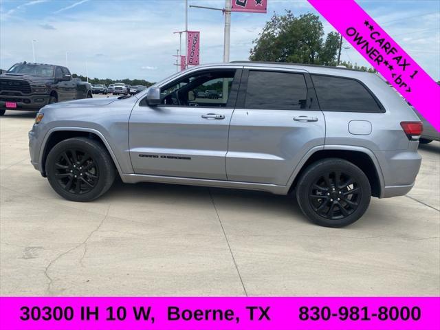2021 Jeep Grand Cherokee Laredo X 4x2