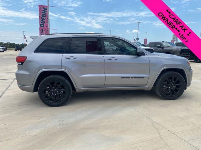 2021 Jeep Grand Cherokee Laredo X 4x2