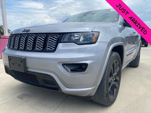 2021 Jeep Grand Cherokee Laredo X 4x2