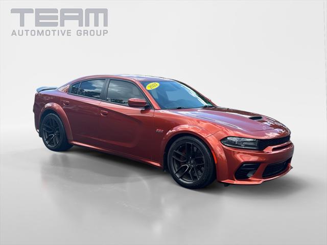 2021 Dodge Charger Scat Pack Widebody RWD